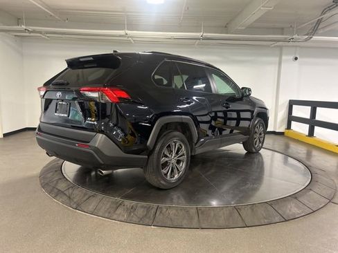 Used 2024 Toyota RAV4 XLE Premium w/ Weather Package AWD/4WD image 8