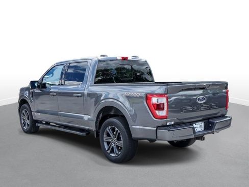 Used 2023 Ford F150 Lariat w/ Equipment Group 502A High AWD/4WD image 6