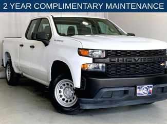 Used 2022 Chevrolet Silverado 1500 W/T w/ WT Fleet Convenience Package RWD video 1