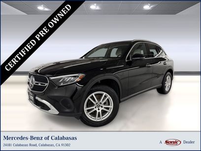 Certified 2026 Mercedes-Benz GLC 300