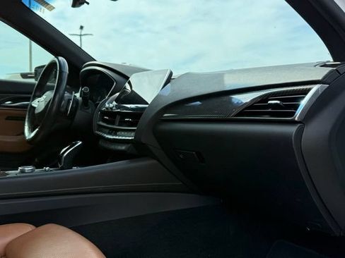 Used 2020 Cadillac CT5 Sport w/ Platinum Package RWD image 18