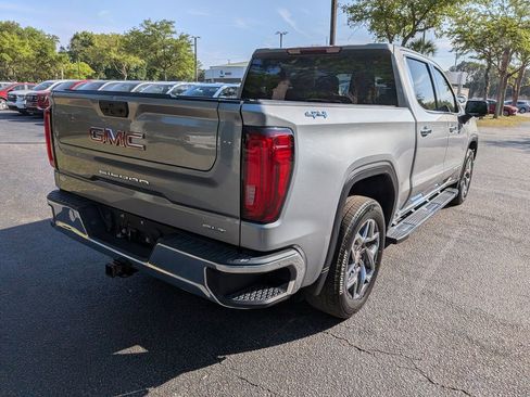 Used 2023 GMC Sierra 1500 SLT w/ SLT Premium Package image 3
