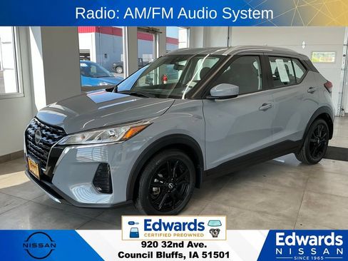 Used 2024 Nissan Kicks SV FWD image 5