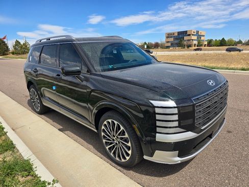 New 2026 Hyundai Palisade Calligraphy AWD/4WD image 7
