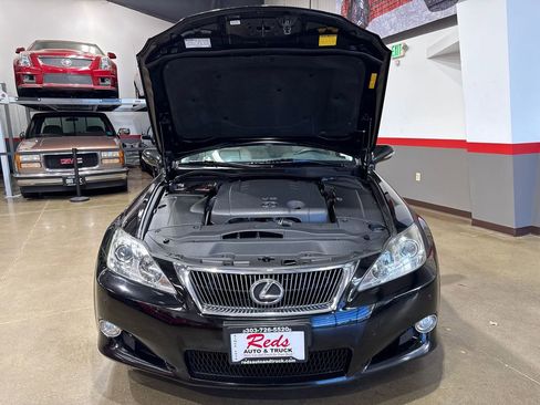 Used 2010 Lexus IS 250C image 95