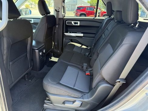 Used 2022 Ford Explorer XLT w/ Class IV Trailer Tow Package image 15