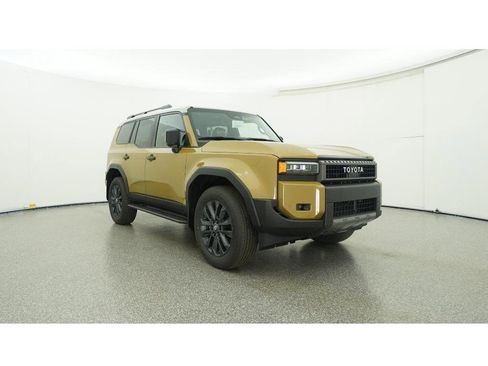 New 2026 Toyota Land Cruiser image 29