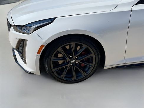 Used 2023 Cadillac CT5 Sport w/ Platinum Package image 32