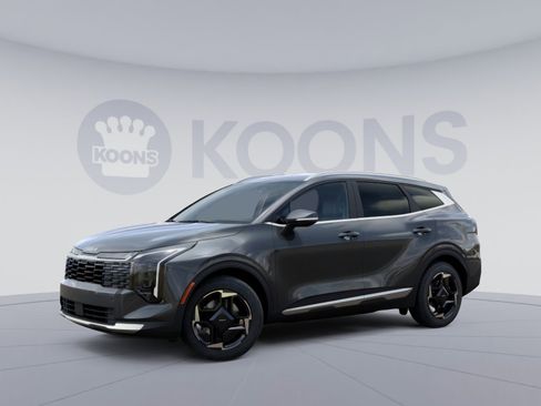 New 2026 Kia Sportage EX image 4