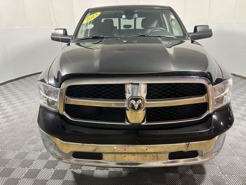 Used 2023 RAM 1500 Classic SLT w/ Trailer & Traction Group AWD/4WD image 3