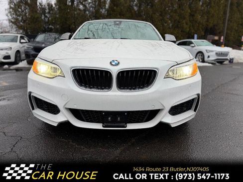 Used 2017 BMW M240i Convertible image 3