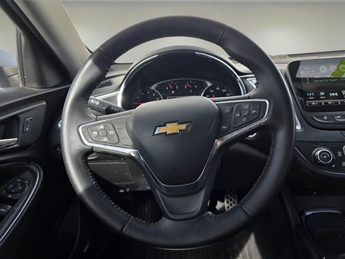 Used 2017 Chevrolet Malibu LT w/ Leather Package image 28