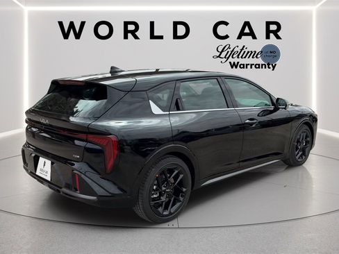 New 2026 Kia K4 GT-Line Turbo image 3