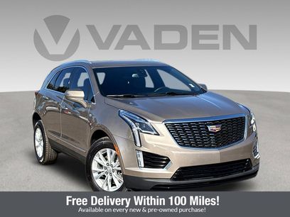 Used 2022 Cadillac XT5 Luxury