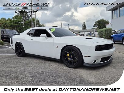 Used 2015 Dodge Challenger R/T Scat Pack w/ Scat Pack Appearance Package