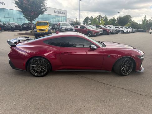 Used 2025 Ford Mustang Dark Horse RWD image 7