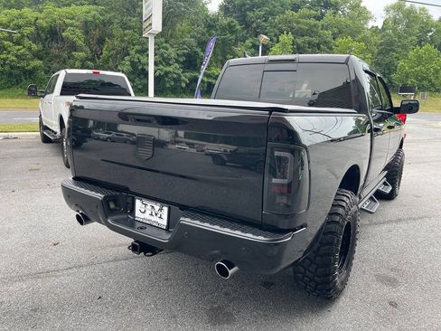 Used 2016 RAM 1500 Big Horn AWD/4WD image 10
