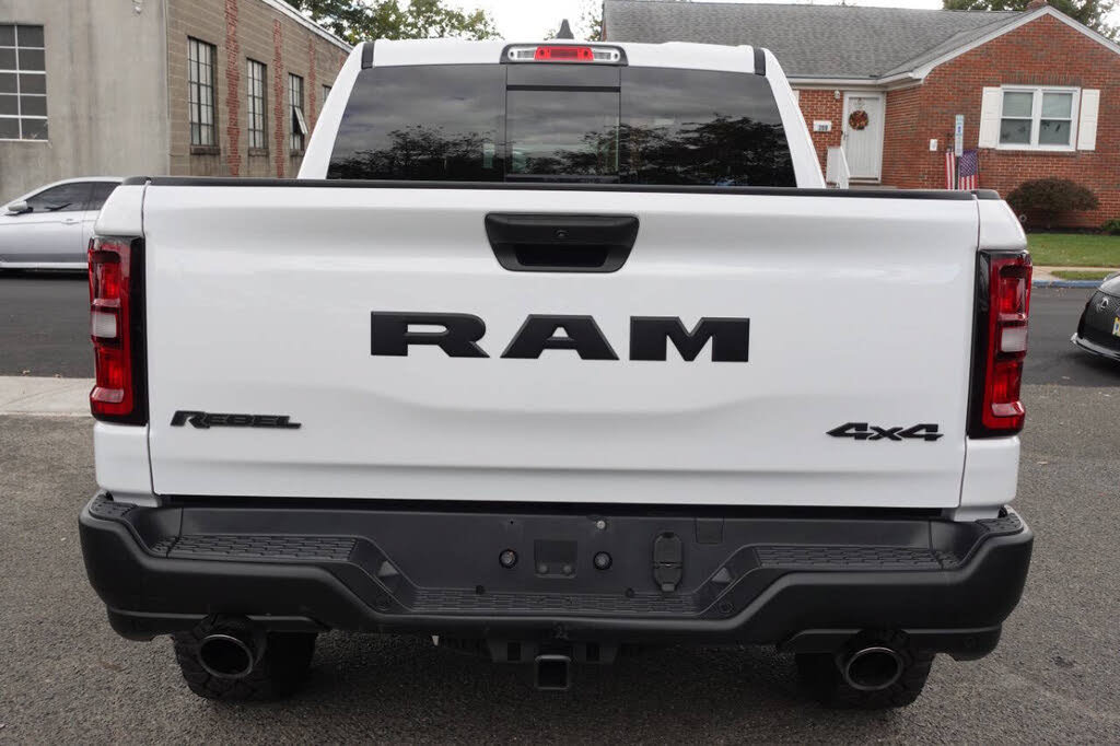 Used 2025 RAM 1500 Rebel AWD/4WD image 10