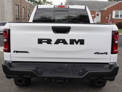Used 2025 RAM 1500 Rebel w/ Rebel Level 1 Equipment Group AWD/4WD image 10
