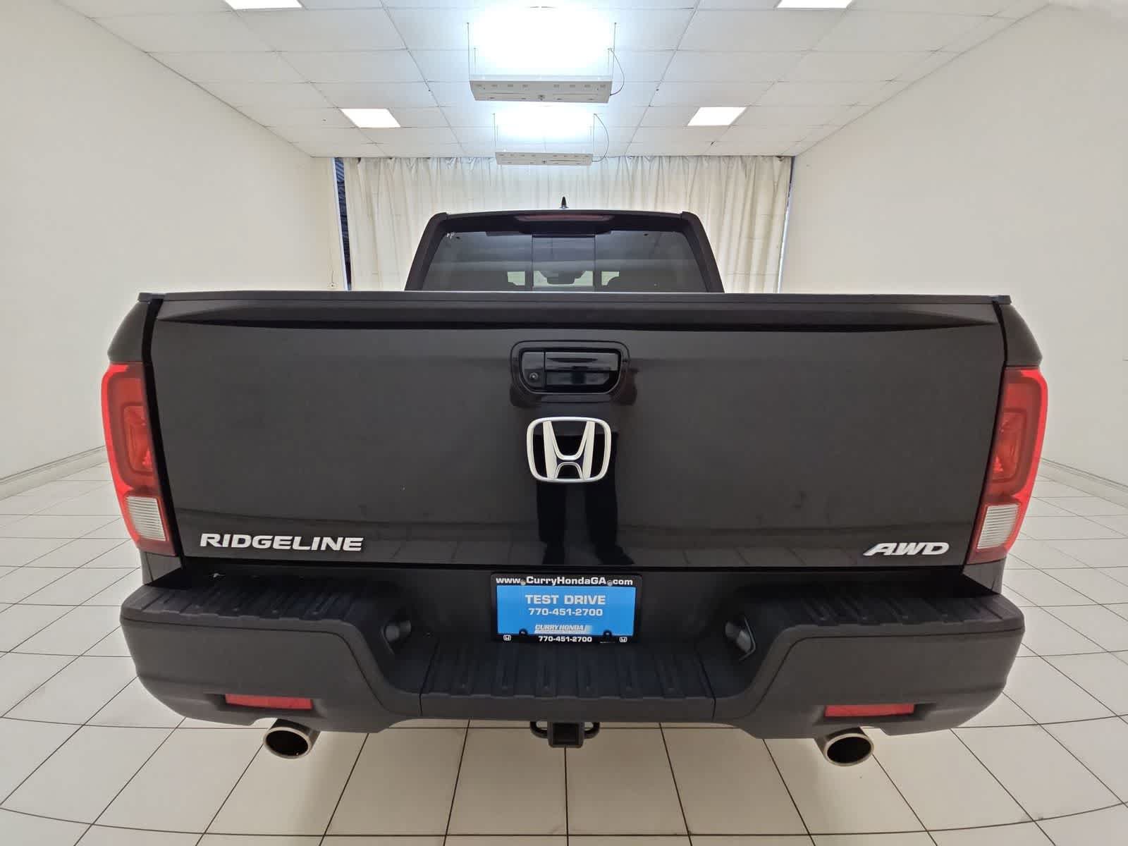 Used 2023 Honda Ridgeline RTL image 29