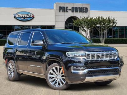 Certified 2023 Jeep Grand Wagoneer Series II