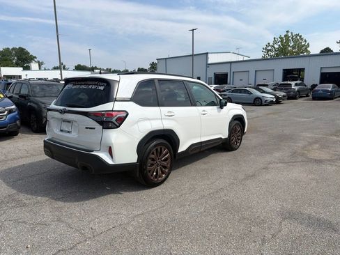 Used 2026 Subaru Forester Sport w/ Sport Package AWD/4WD image 3