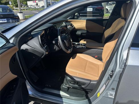Used 2025 Lexus RX 350 Premium w/ Accessory Package image 11