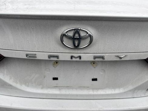 Certified 2024 Toyota Camry SE image 17