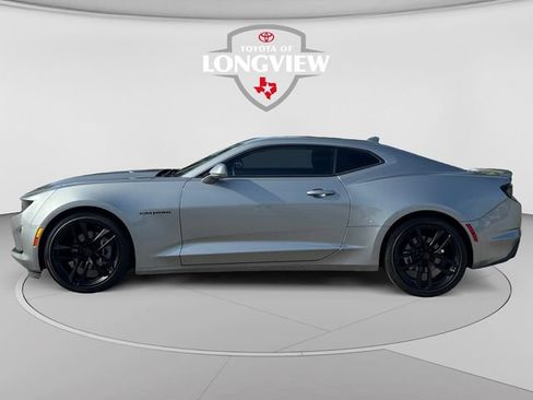 Used 2023 Chevrolet Camaro LT w/ RS Package RWD image 2
