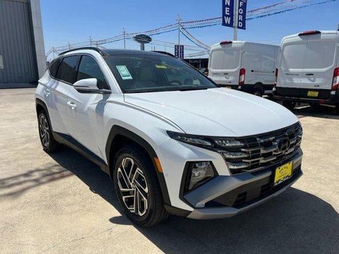 New 2026 Hyundai Tucson Limited AWD/4WD image 82