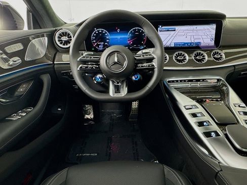New 2026 Mercedes-Benz AMG GT 43 image 4
