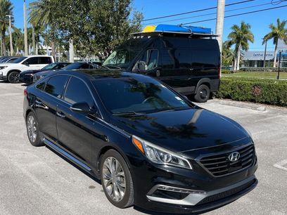 Used 2015 Hyundai Sonata Limited 2.0T