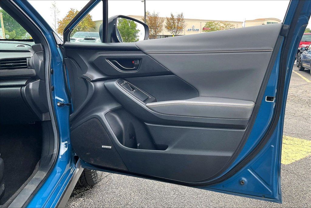 Certified 2024 Subaru Crosstrek 2.5i Wilderness w/ Crosstrek Mirror Package AWD/4WD image 25