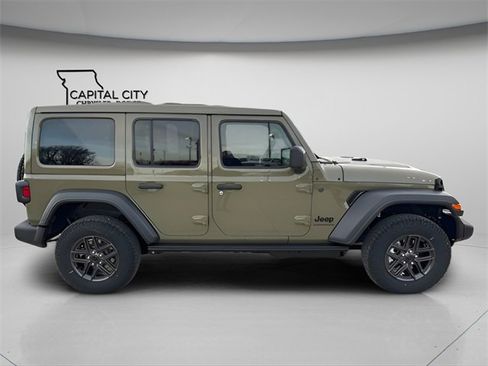 New 2026 Jeep Wrangler Sport S image 9