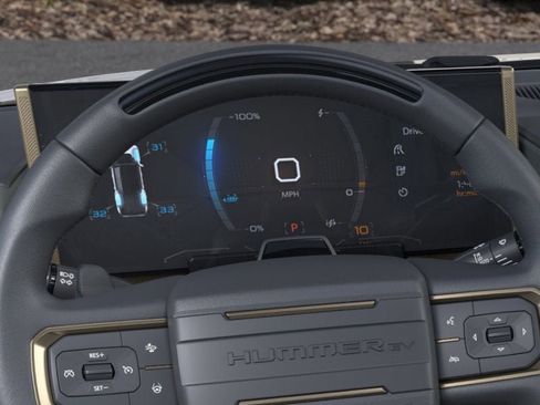 New 2025 GMC Hummer EV 3X image 42