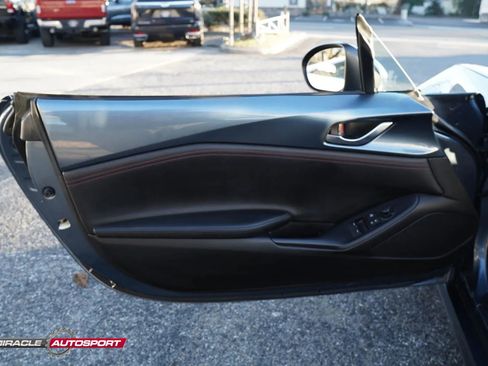 Used 2016 MAZDA MX-5 Miata Grand Touring image 17