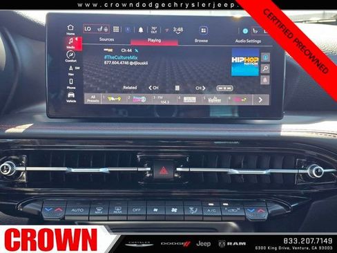 Certified 2024 Dodge Hornet R/T Plus w/ R/T Blacktop Package image 30