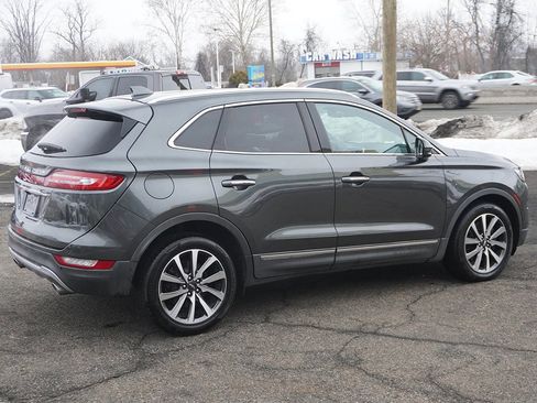 Used 2019 Lincoln MKC Reserve w/ MKC Climate Package image 11