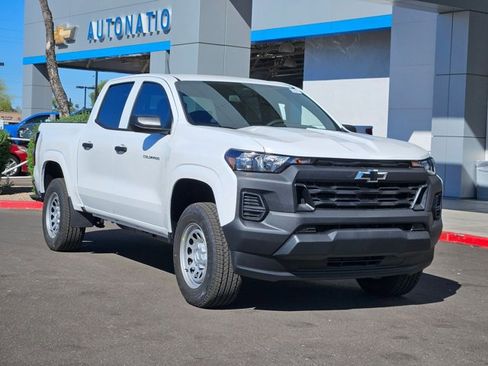 New 2026 Chevrolet Colorado W/T w/ WT Convenience Package II image 7