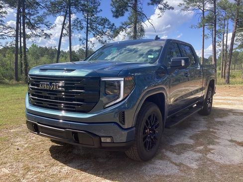 New 2026 GMC Sierra 1500 Elevation w/ Elevation Premium Package image 8