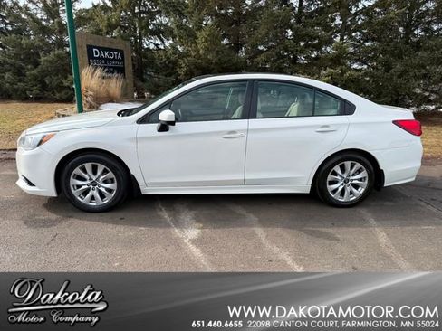 Used 2015 Subaru Legacy 2.5i Premium w/ Popular Package #3 image 1