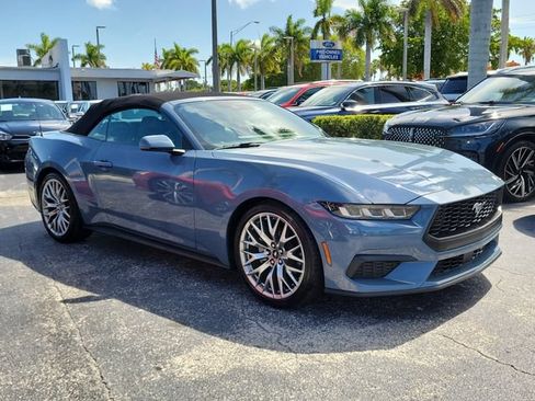 Certified 2024 Ford Mustang Premium RWD image 2