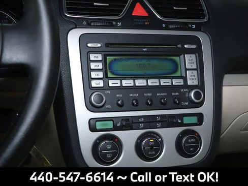 Used 2008 Volkswagen Eos VR6 image 36