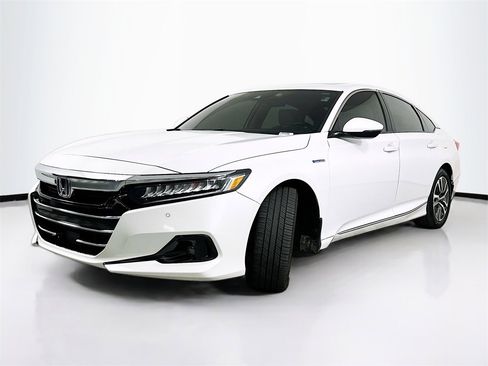 Used 2022 Honda Accord EX-L image 2