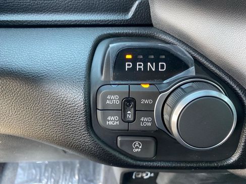 New 2026 RAM 1500 Big Horn AWD/4WD image 8