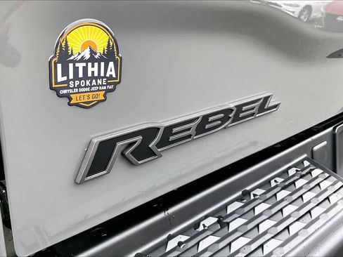New 2026 RAM 2500 Rebel image 7