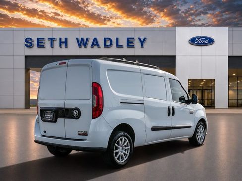 Used 2022 RAM ProMaster City Tradesman FWD image 7