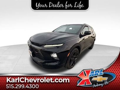 Certified 2024 Chevrolet Blazer RS w/ Driver Confidence II Package