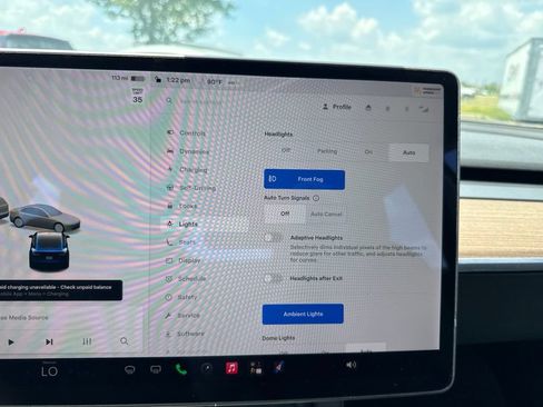 Used 2021 Tesla Model 3 Long Range AWD/4WD image 27