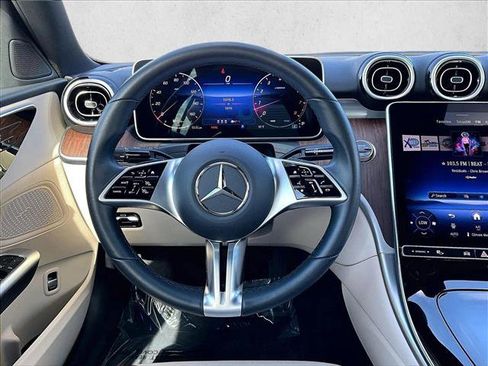 Used 2025 Mercedes-Benz C 300 Sedan image 7